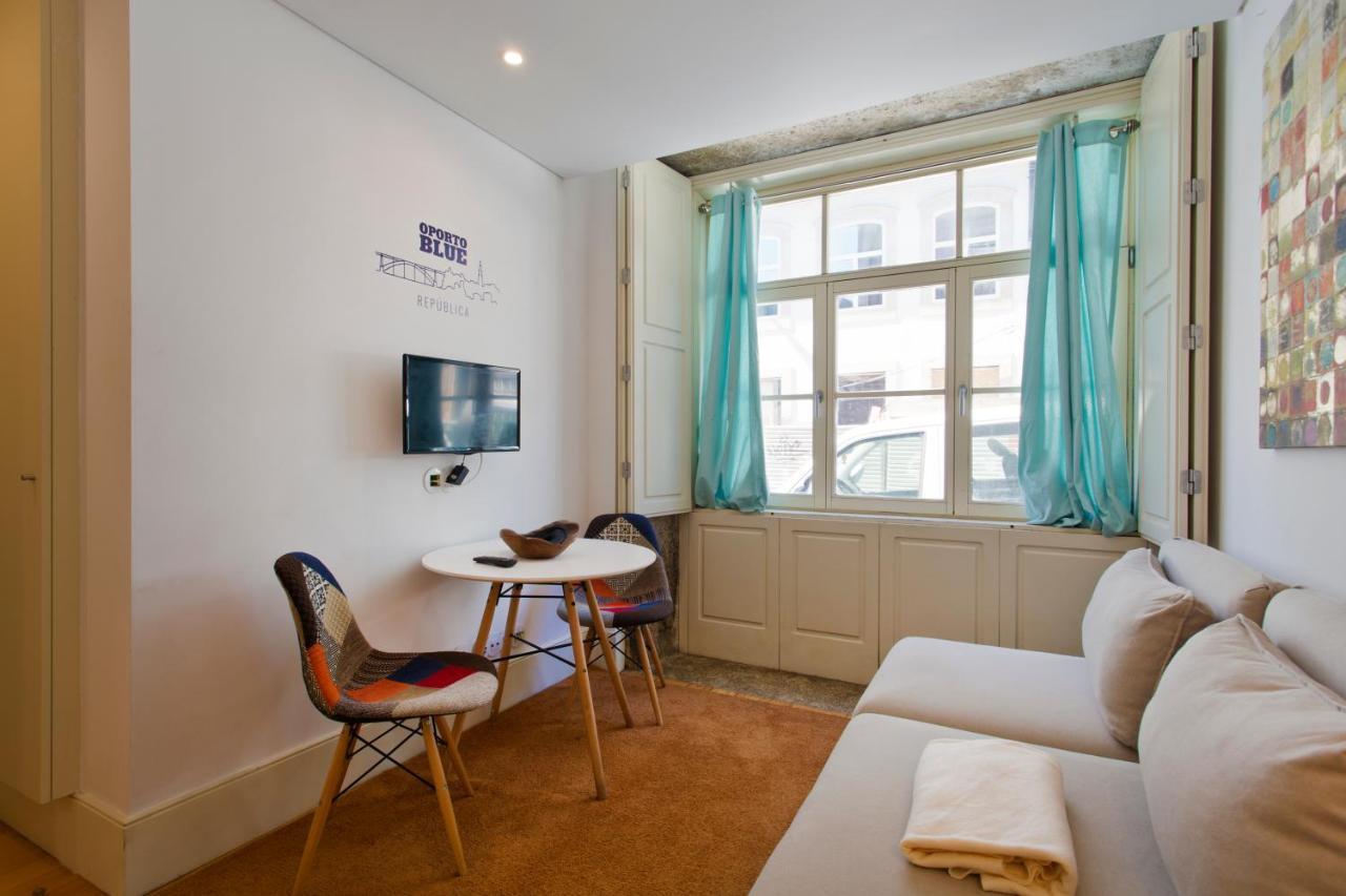 Oporto Blue Republica - Cozy City Centre Studio Esterno foto