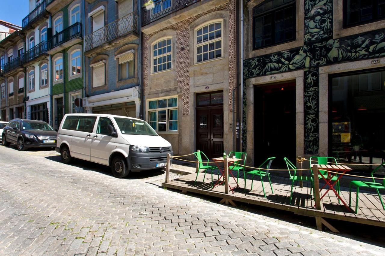 Oporto Blue Republica - Cozy City Centre Studio Esterno foto