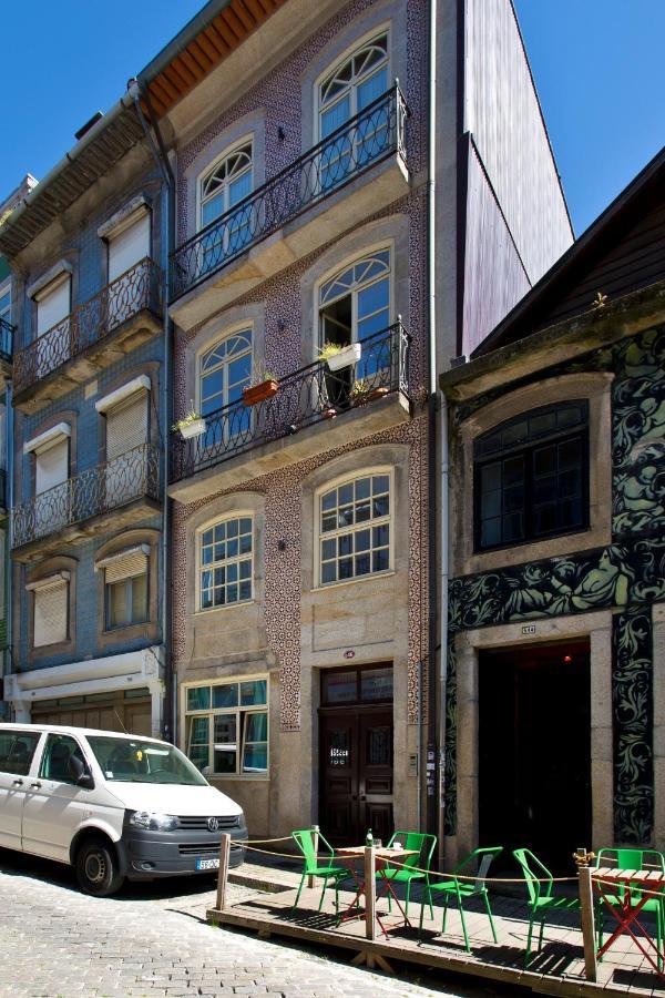 Oporto Blue Republica - Cozy City Centre Studio Esterno foto